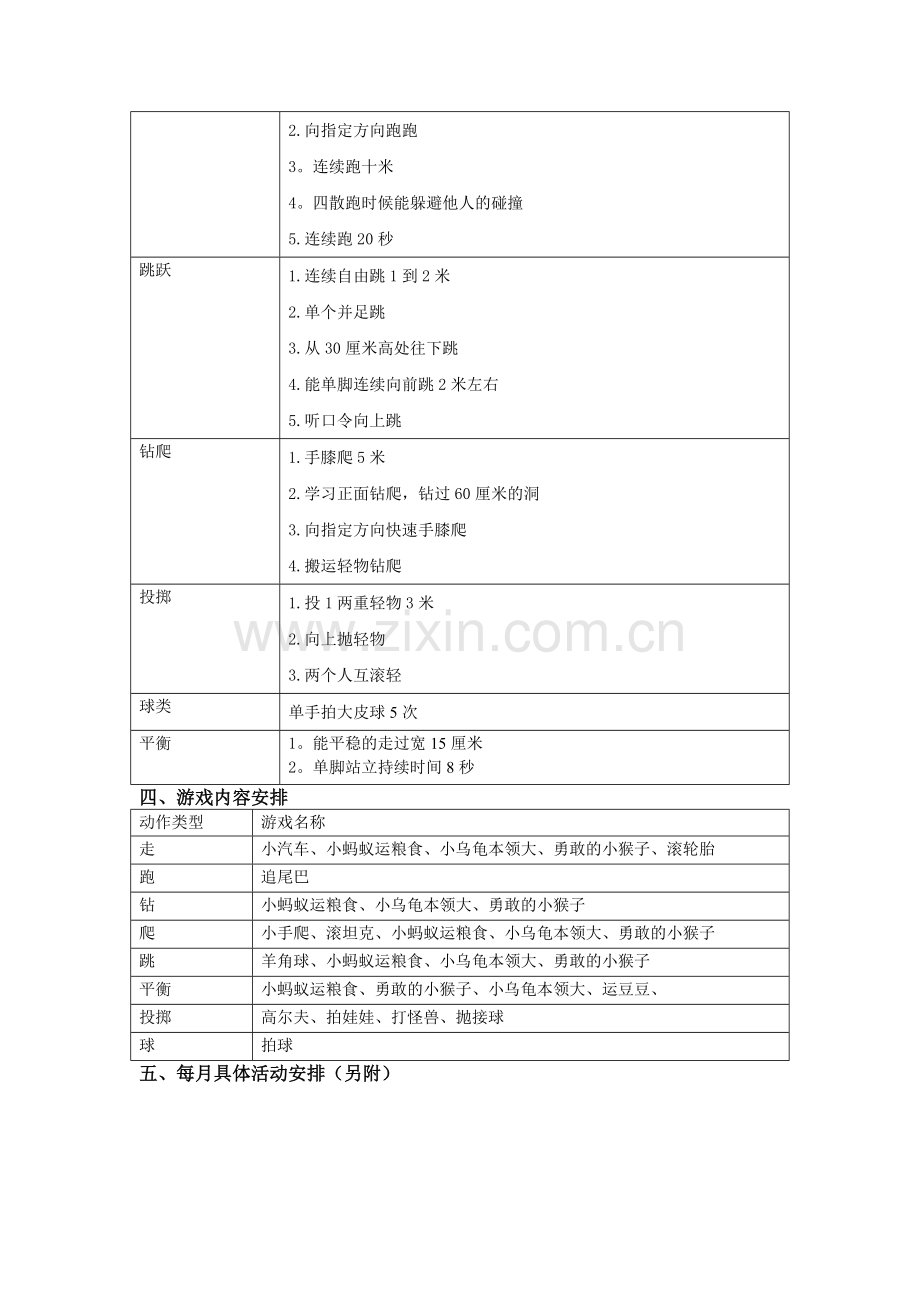 小班晨间锻炼计划.doc_第3页