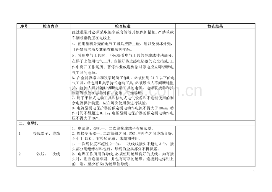 电动工器具检查表.doc_第3页