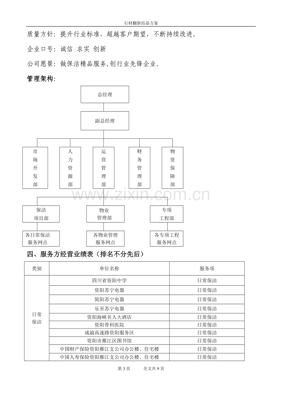 石材翻新方案...doc_第3页