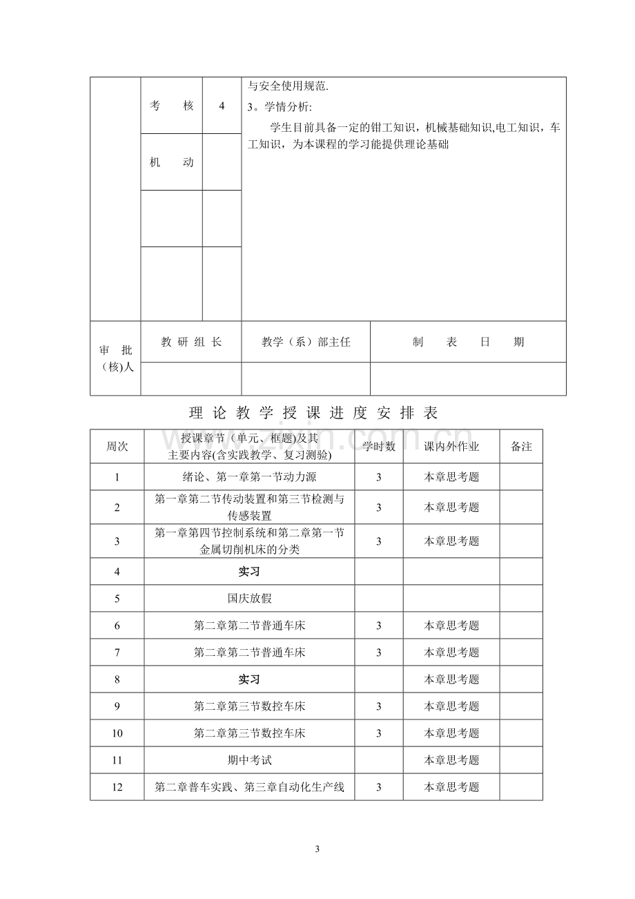 机电设备概论教案.doc_第3页