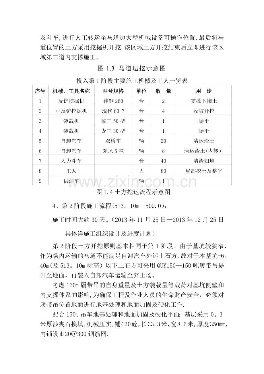 深基坑土方开挖专项方案.doc_第3页