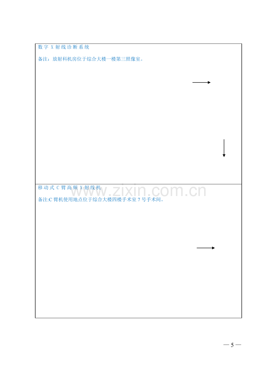 核技术应用项目环境影响登记表.doc_第3页