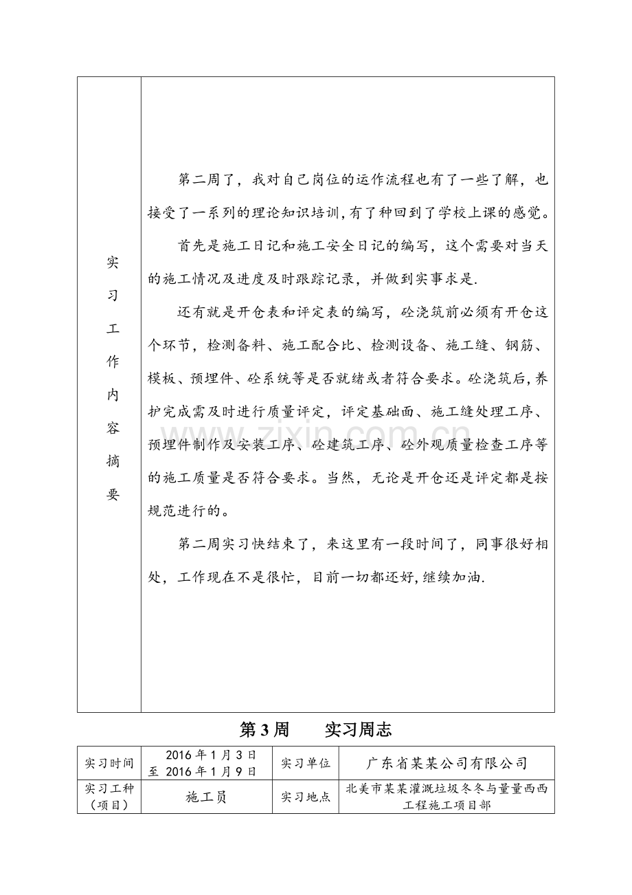 水利系水工专业施工实习周记.doc_第3页