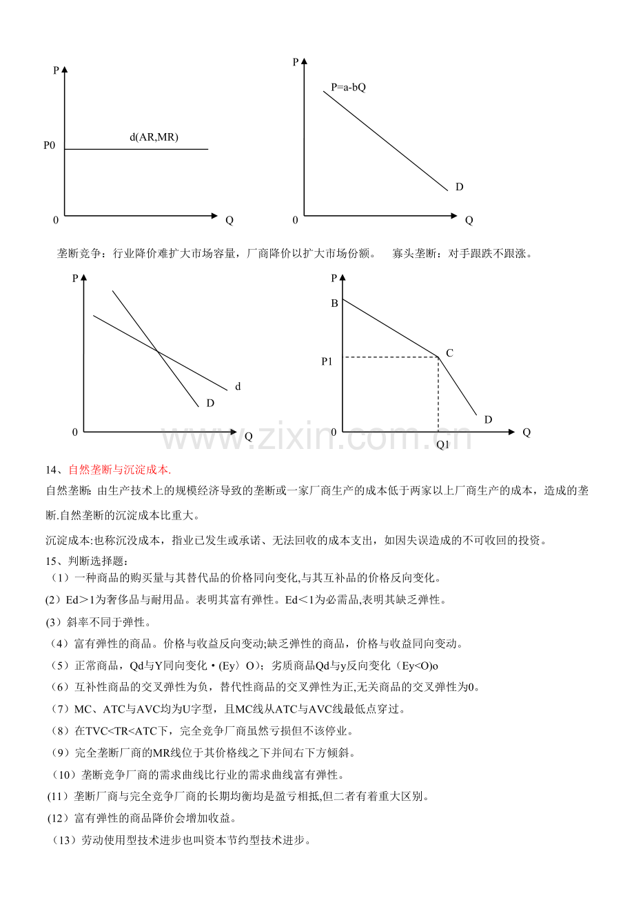 管理经济学复习(1).doc_第3页