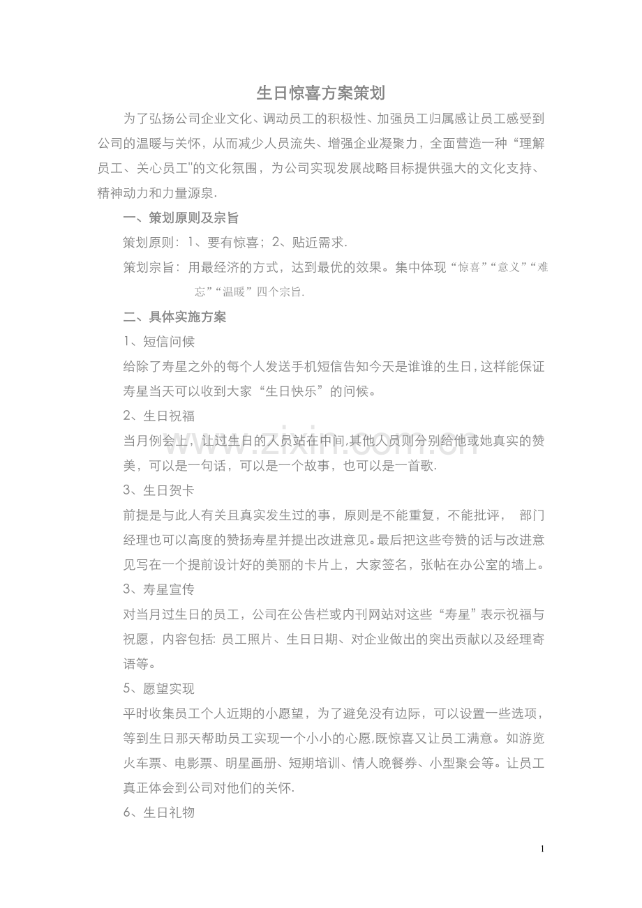 生日策划方案概要.doc_第1页