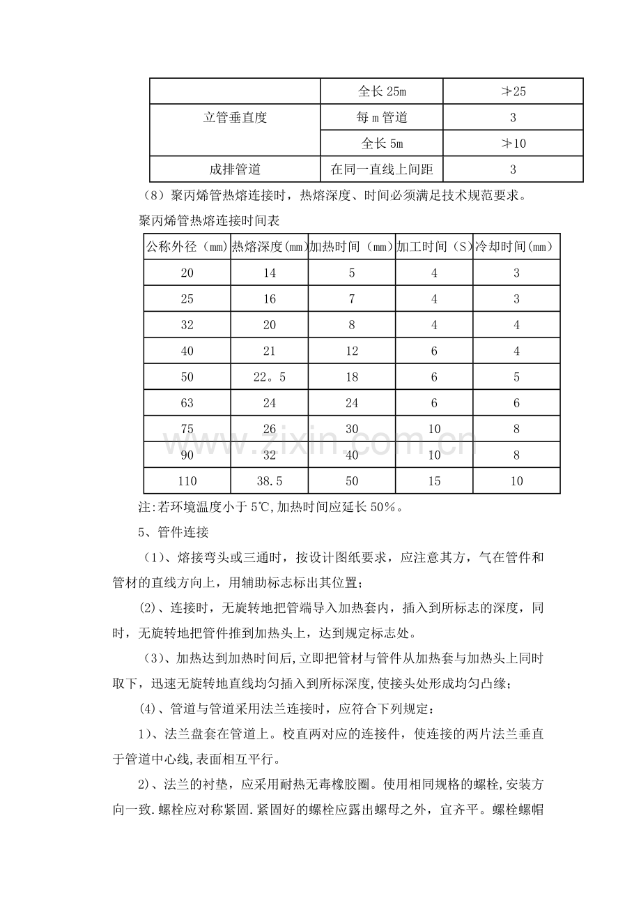 给排水施工方案(模板).doc_第3页