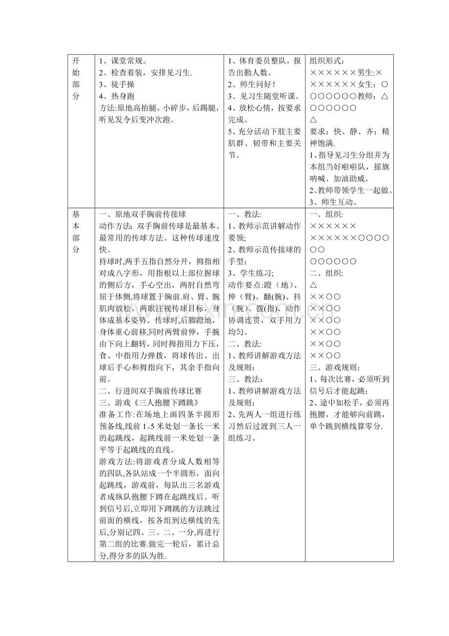 水平三篮球教案.doc_第2页