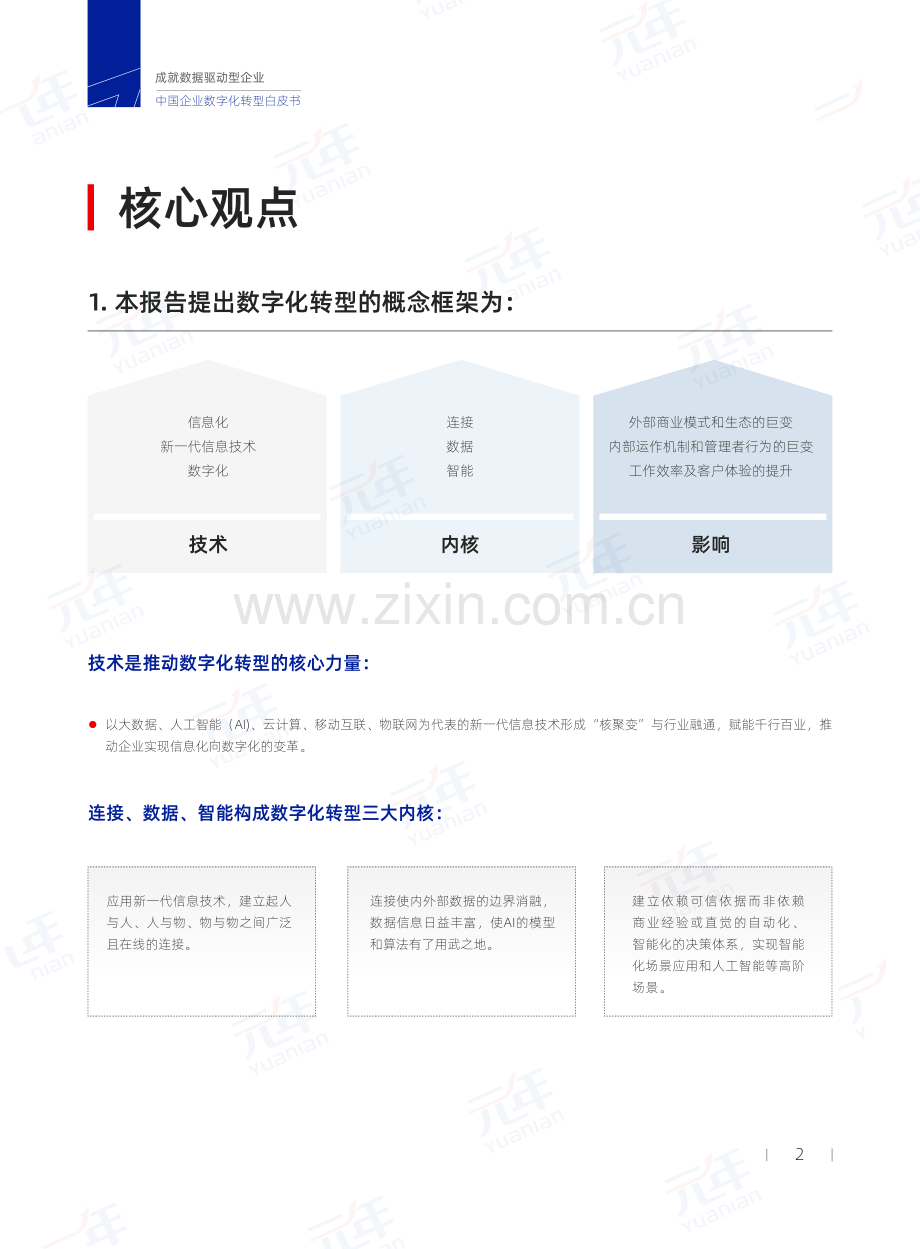 2022年中国企业数字化转型白皮书.pdf_第3页