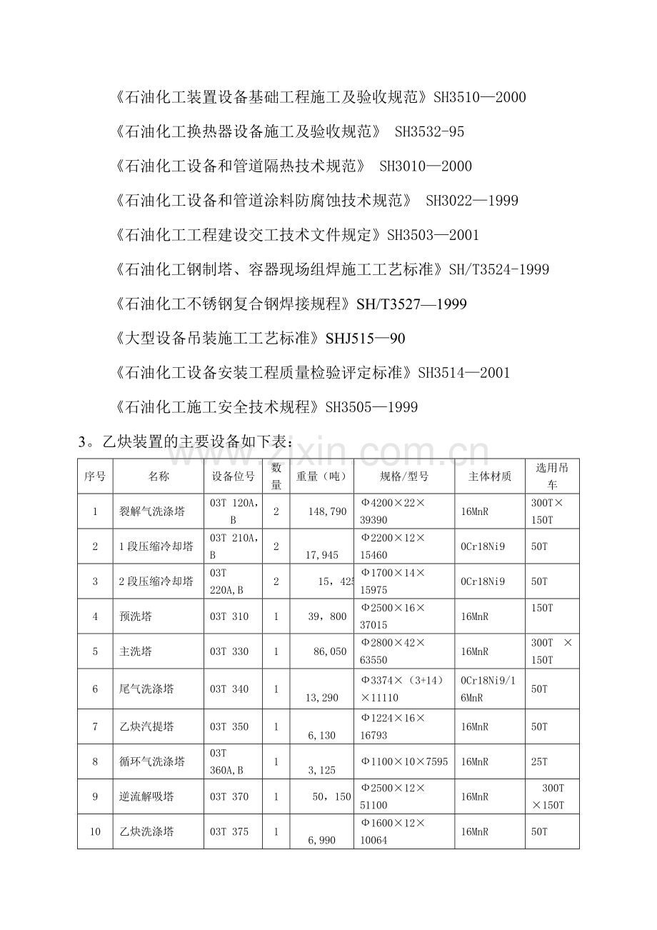 乙炔设备吊装方案.doc_第3页