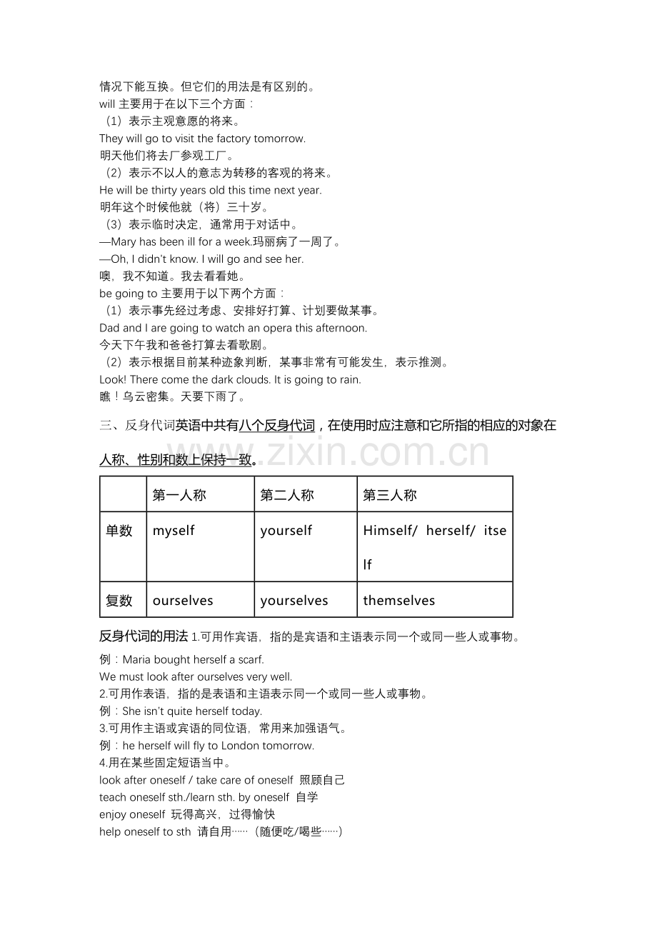 初中英语八年级下册知识归纳.docx_第2页