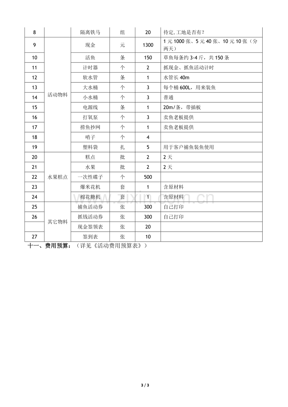 房地产抓鱼抓钱暖场活动方案.doc_第3页