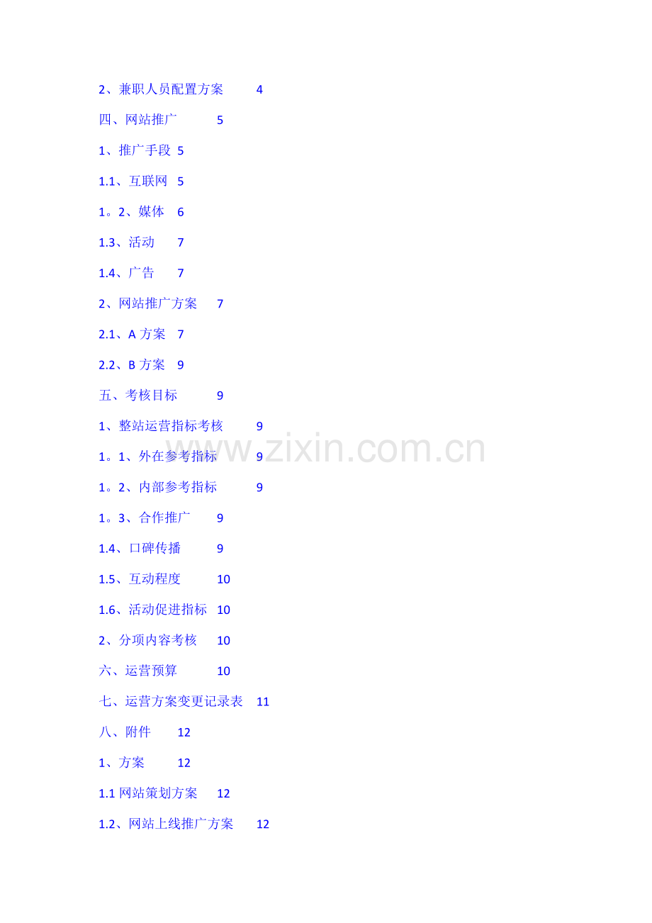 网站推广计划及方案.doc_第2页