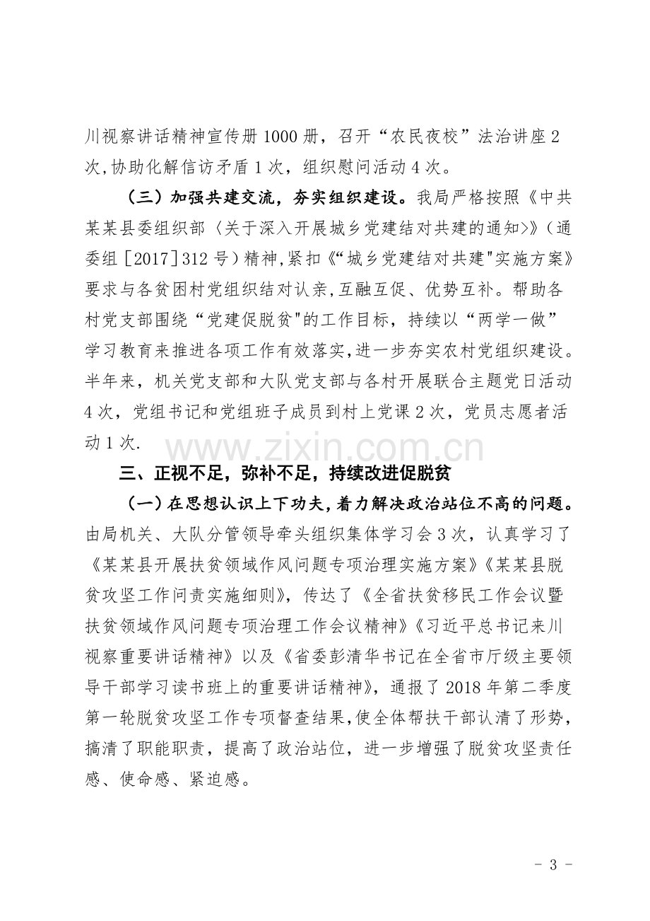 帮扶单位脱贫攻坚半年工作总结.doc_第3页