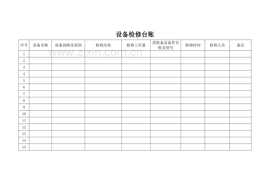 设备检修管理措施.doc_第3页