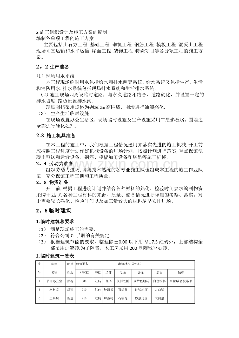 二-施工准备工作计划.doc_第2页