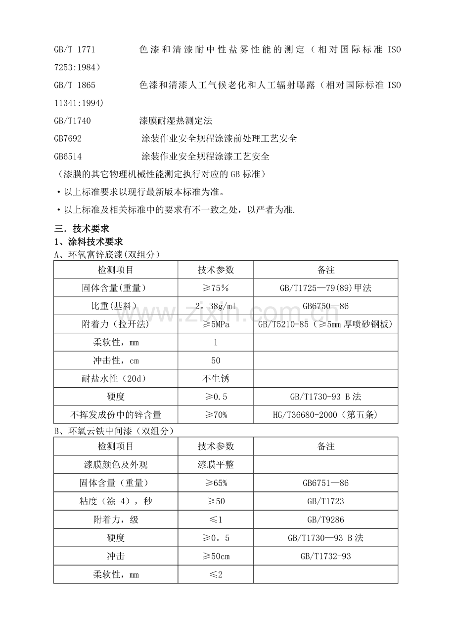 涂装涂料采购合同.doc_第3页