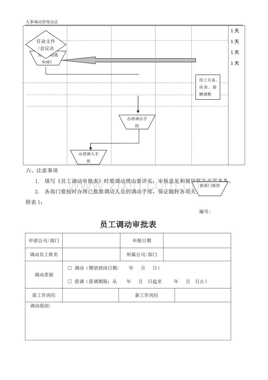 人事调动管理办法.doc_第3页