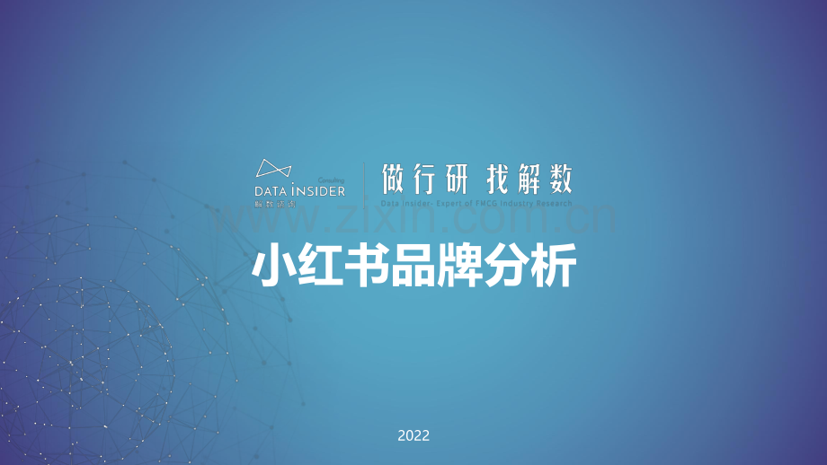 小红书品牌分析.pdf_第1页