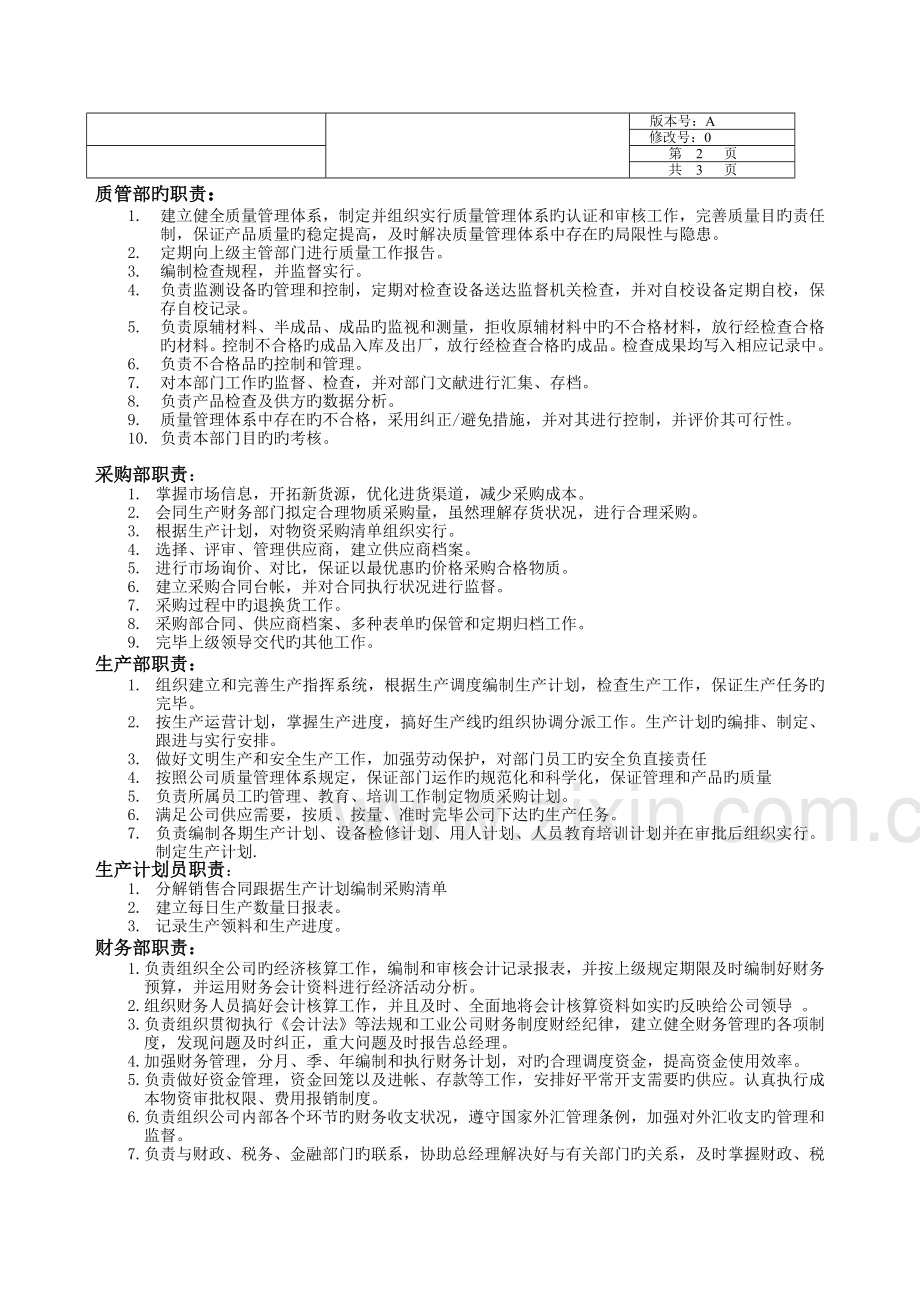 公司组织结构图.doc_第3页