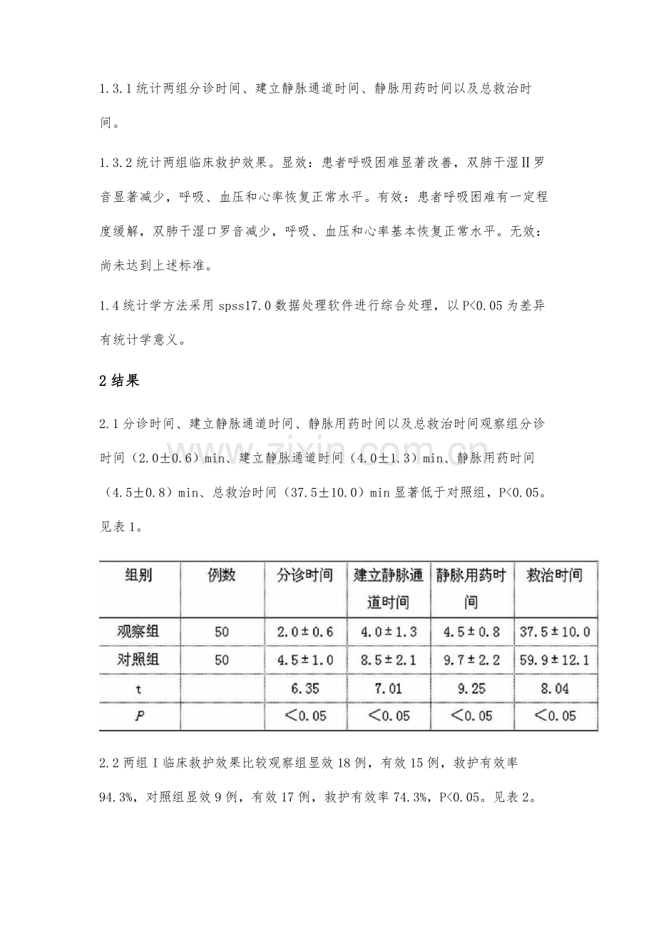 急性左心衰竭患者的临床护理分析.docx_第3页