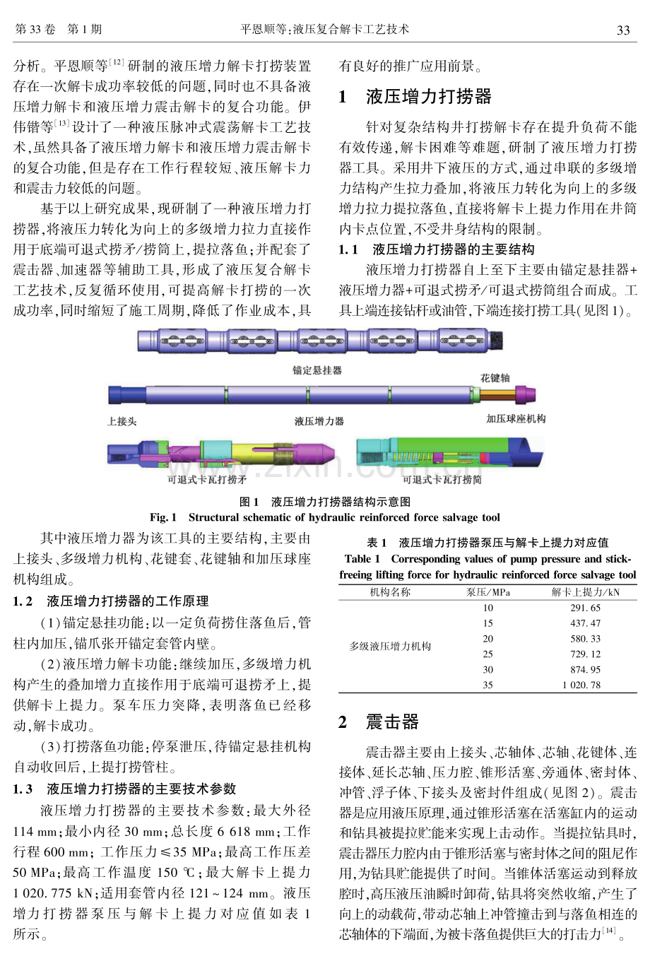 液压复合解卡工艺技术.pdf_第2页