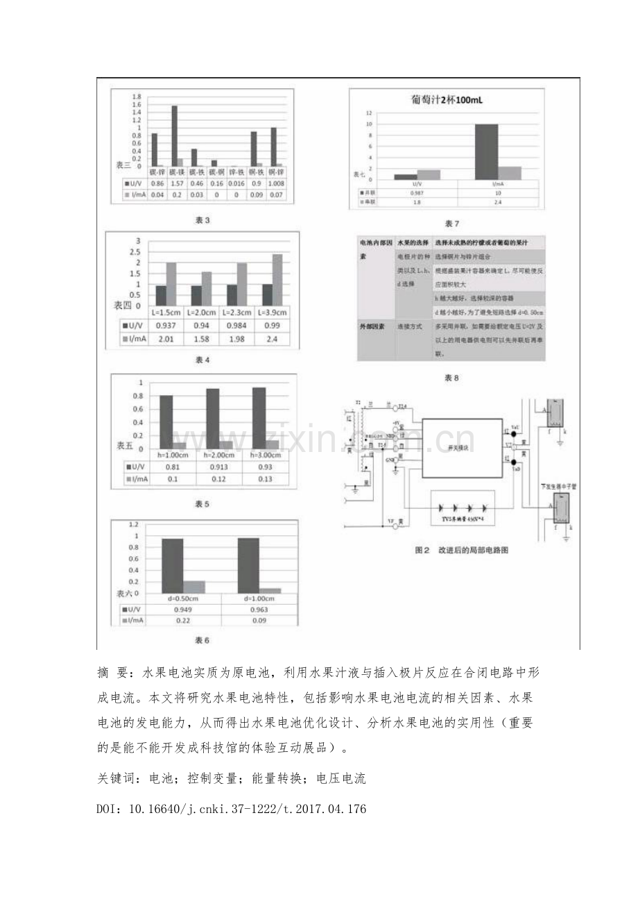 水果电池实验探究.docx_第3页