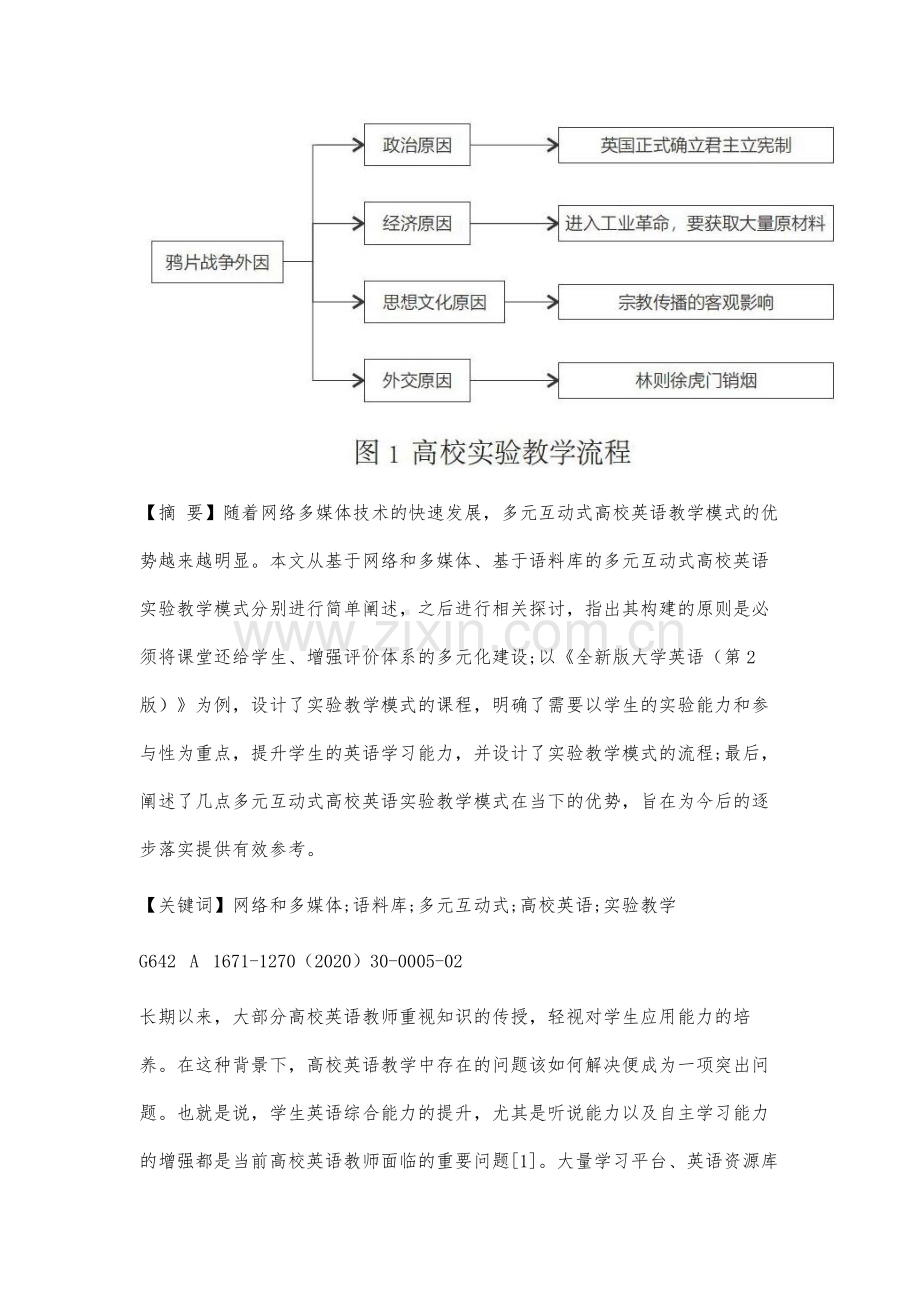 基于不同角度分析多元互动式高校英语实验教学模式.docx_第2页