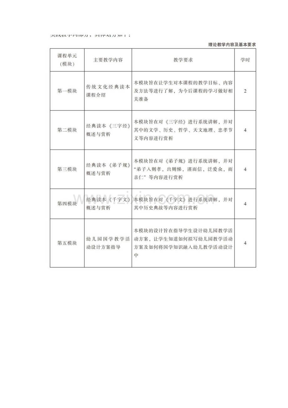 关于幼师生学习传统文化经典读本教学实践研究.docx_第2页