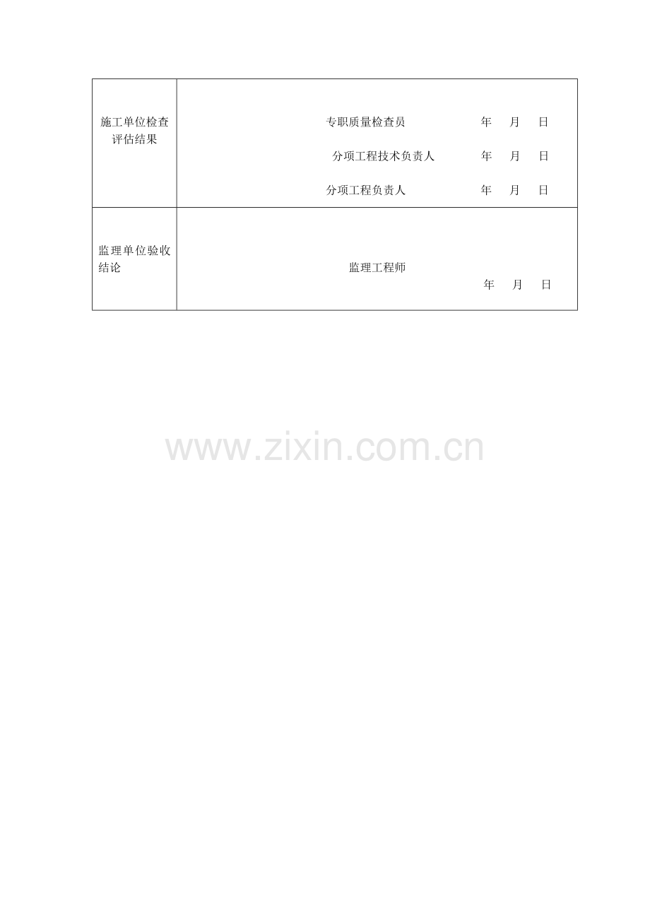 栅栏检验批质量验收记录表.doc_第3页