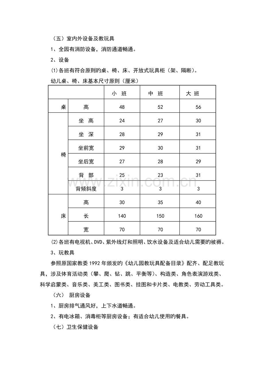 举办民办幼儿园的基本条件.doc_第2页