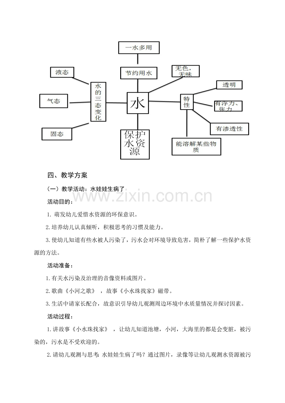 大班科学性主题活动水.doc_第2页