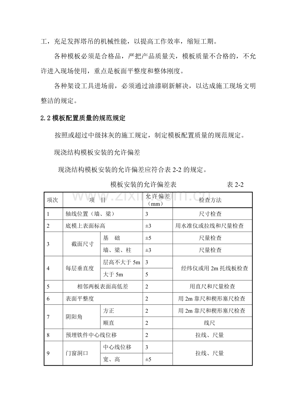 FS复合外模板专项施工方案.doc_第2页