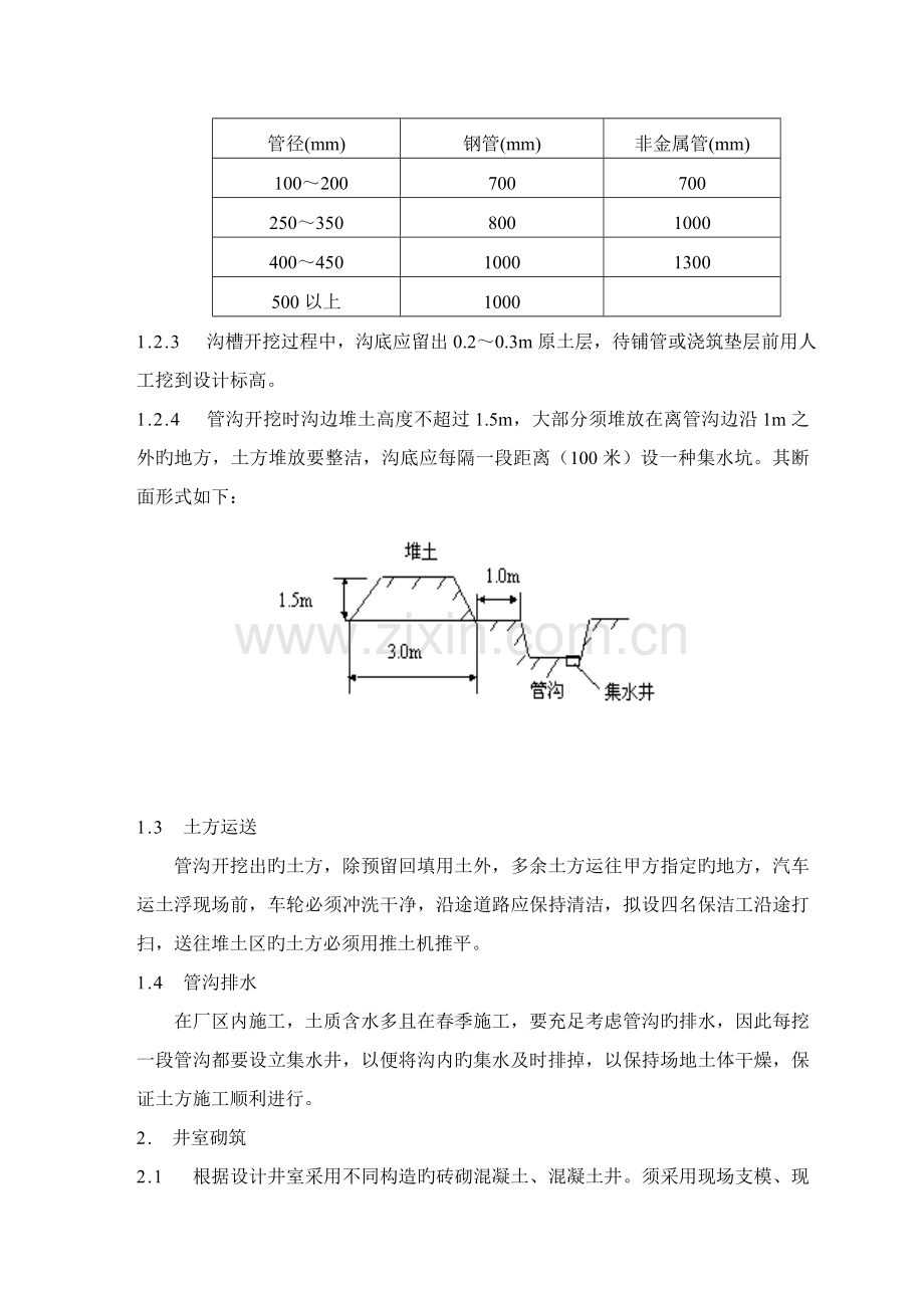 11、地下管道安装施工方案.doc_第2页