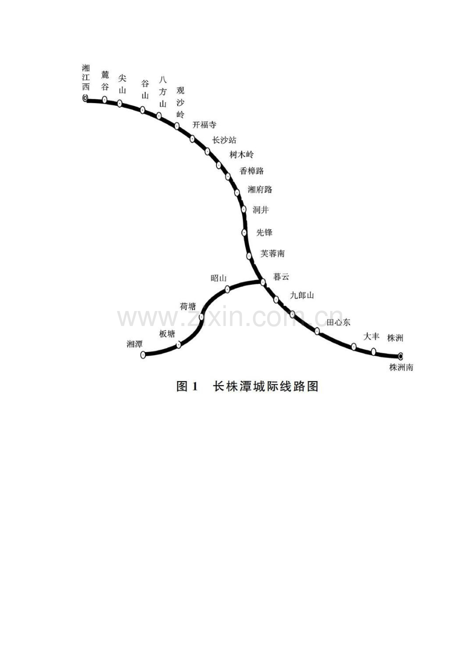 长株潭城际列车时刻表优化研究.docx_第2页