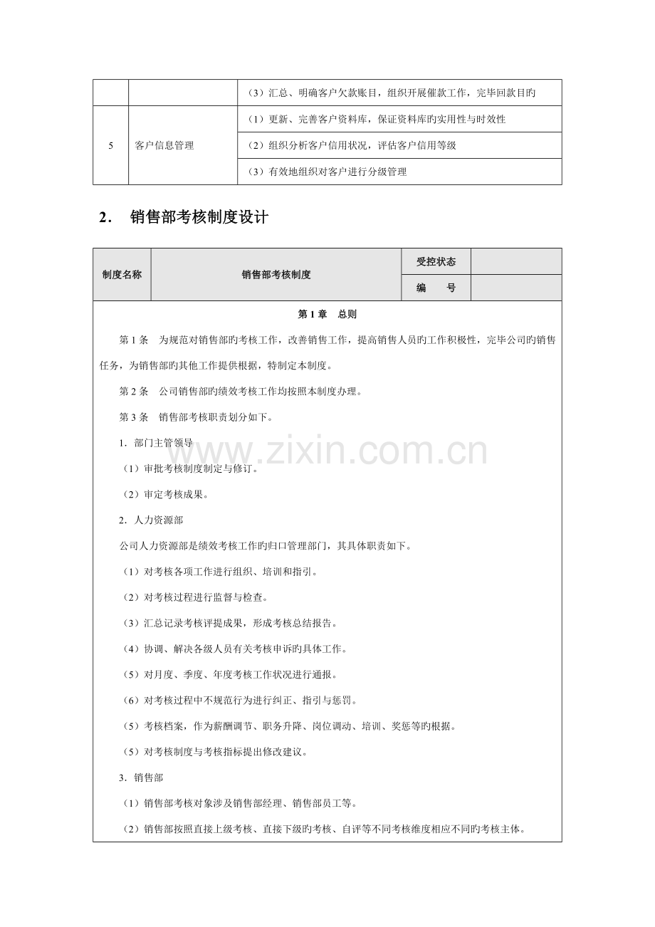 销售部考核指标量化.doc_第2页