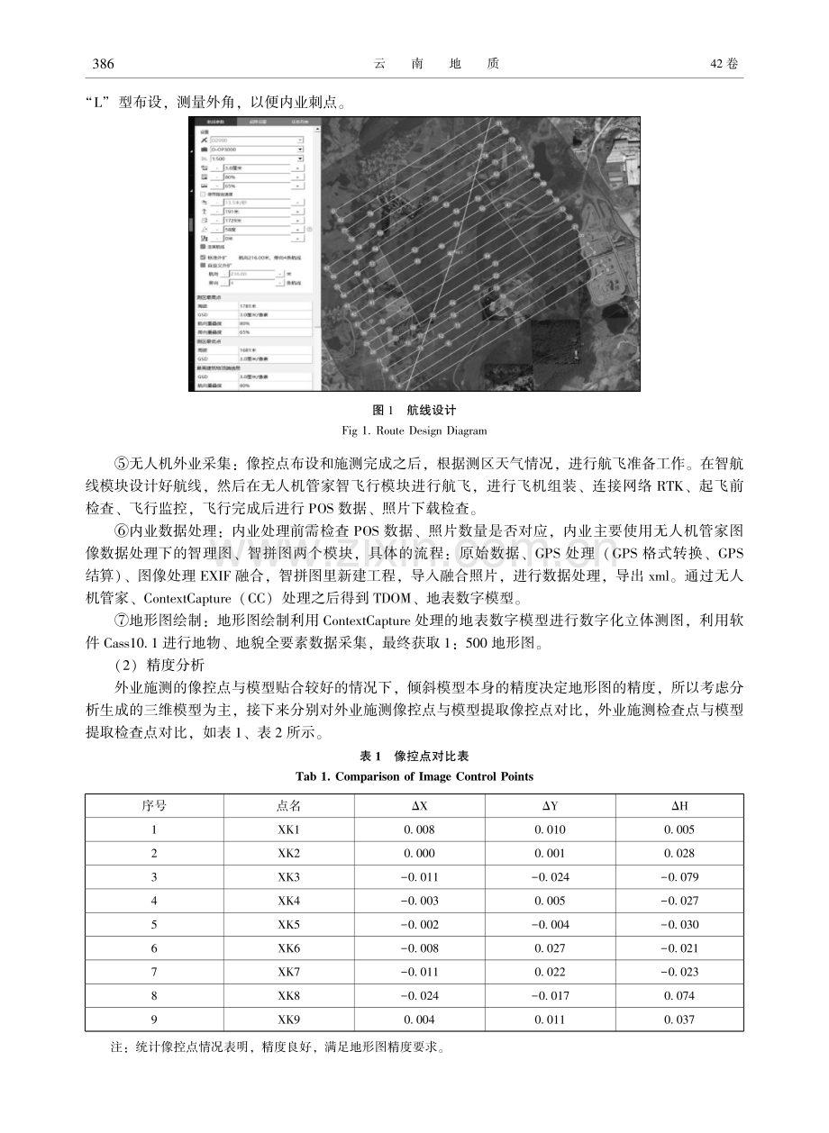 三维建模软件在露天矿山生态修复中的应用.pdf_第2页