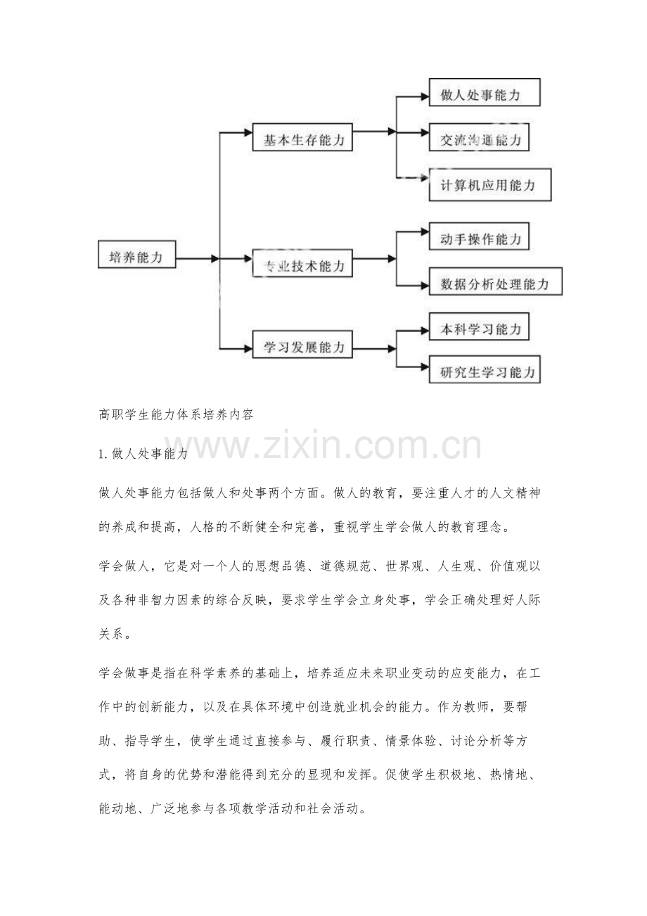 高职院校学生能力培养体系研究.docx_第3页