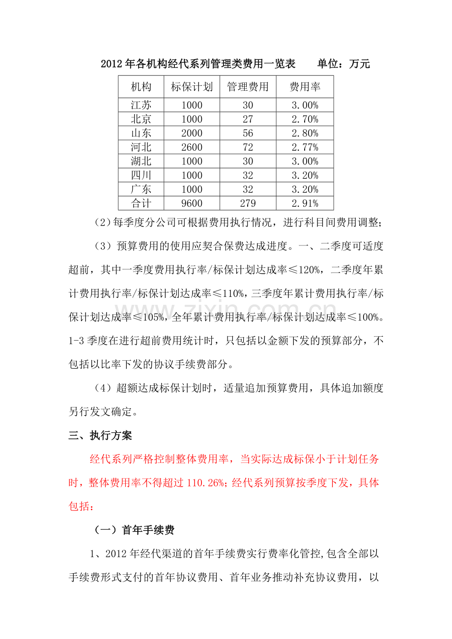 经代费率化管控方案.doc_第3页