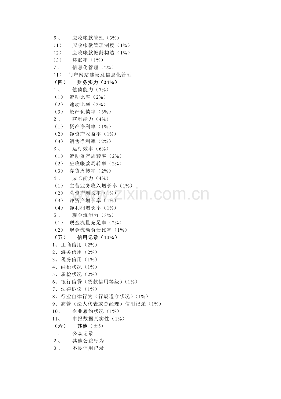 信用评价工作评价指标审核会.doc_第3页