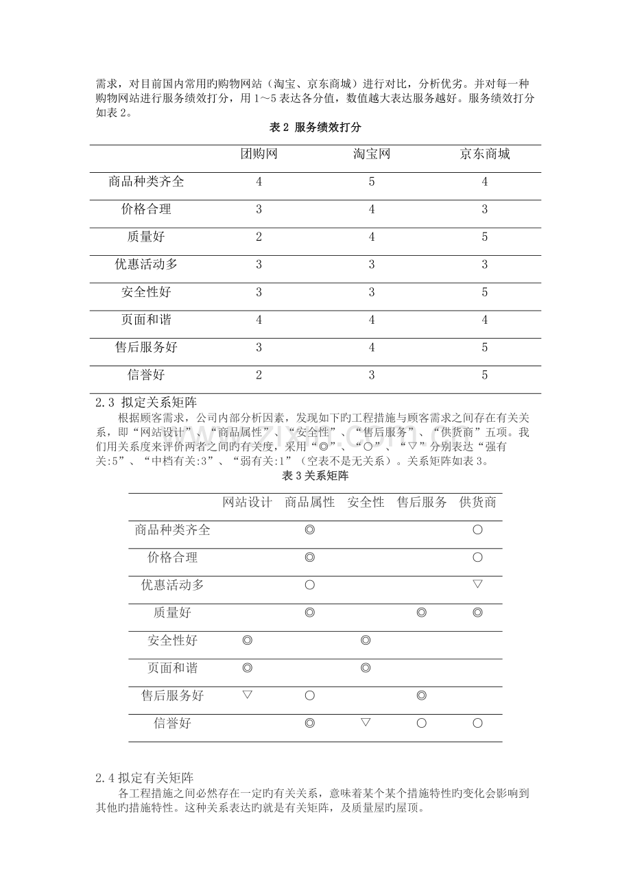 基于QFD的拉手网的分析.doc_第3页