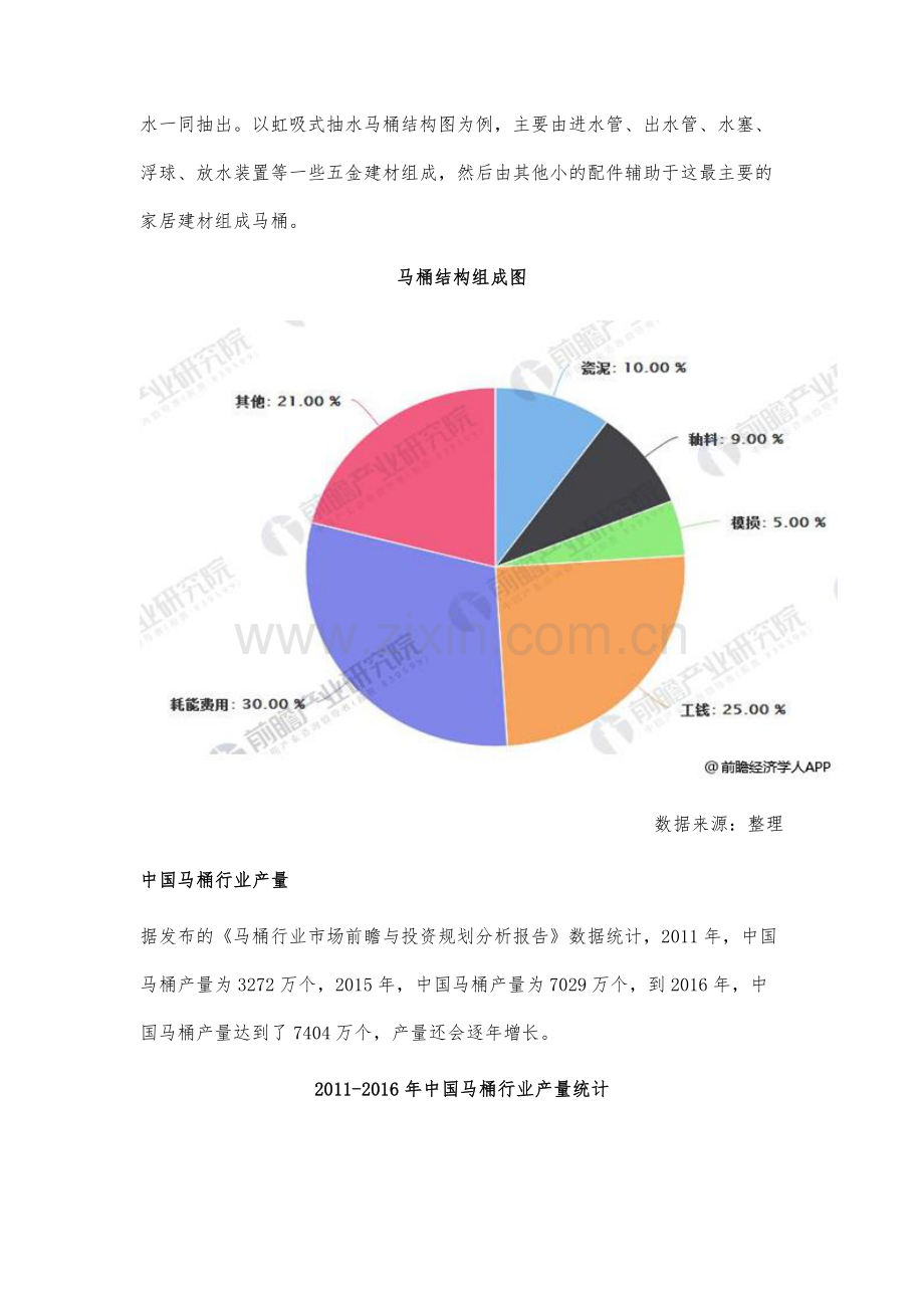 马桶行业发展趋势分析-产销量还将呈逐年上升趋势.docx_第2页