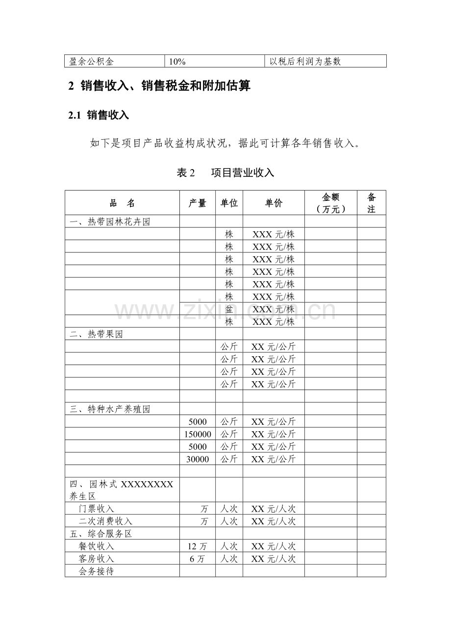 可行性研究报告效益分析与风险评价范例.doc_第2页