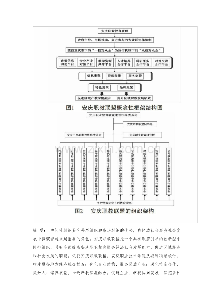 构建中间性组织-服务区域经济社会发展.docx_第2页