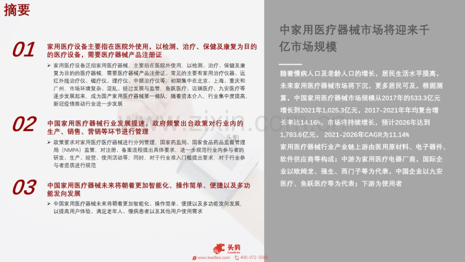 中国家用医疗设备行业报告.pdf_第2页