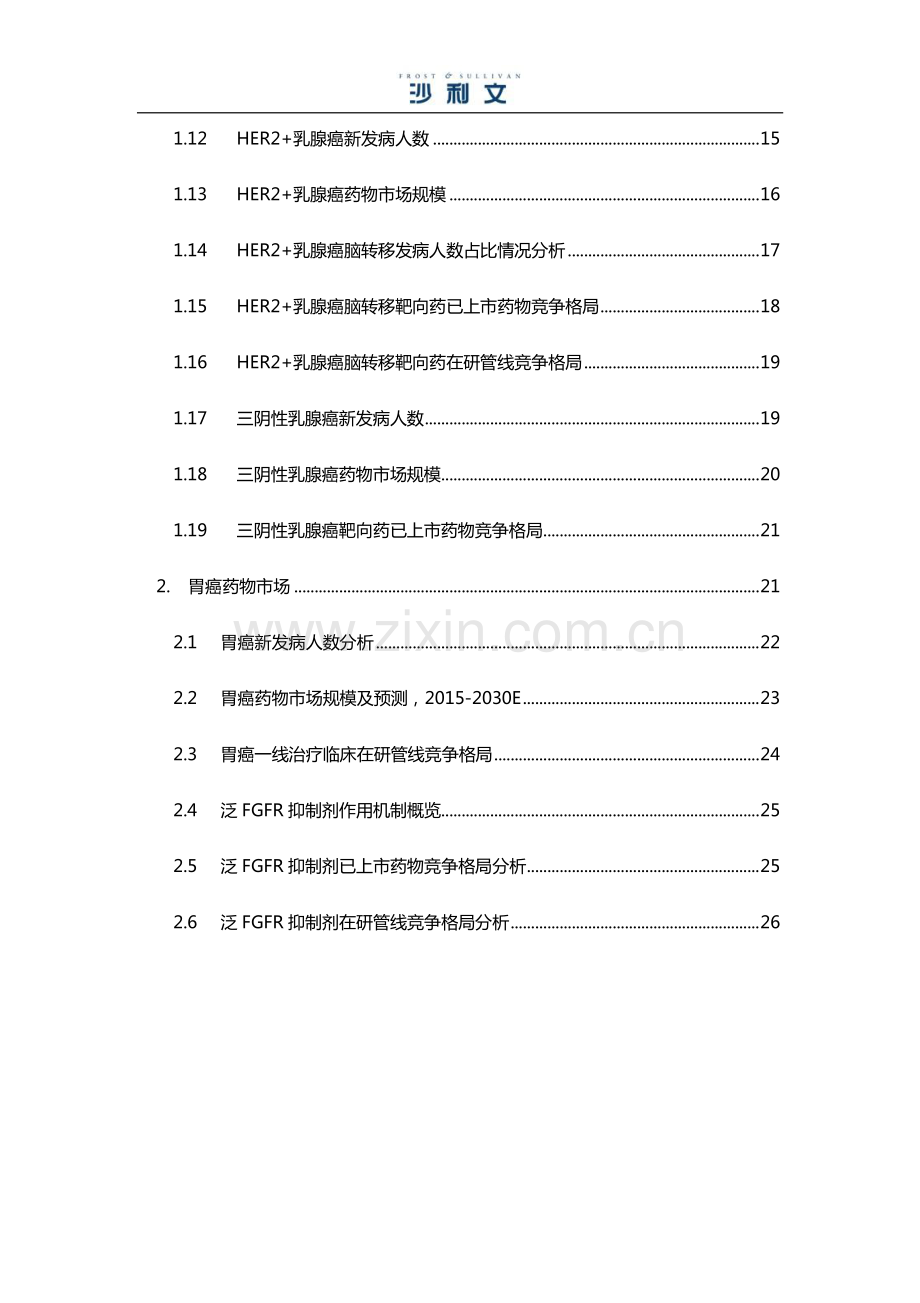 2020年中国肿瘤创新型药物市场研究报告.pdf_第3页