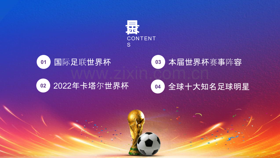 2022年《卡塔尔世界杯》PPT课件.pptx_第2页