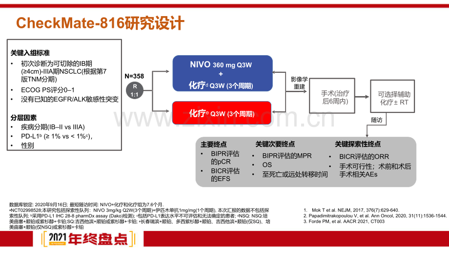 2021NSCLC联合治疗研究进展盘点.pdf_第3页