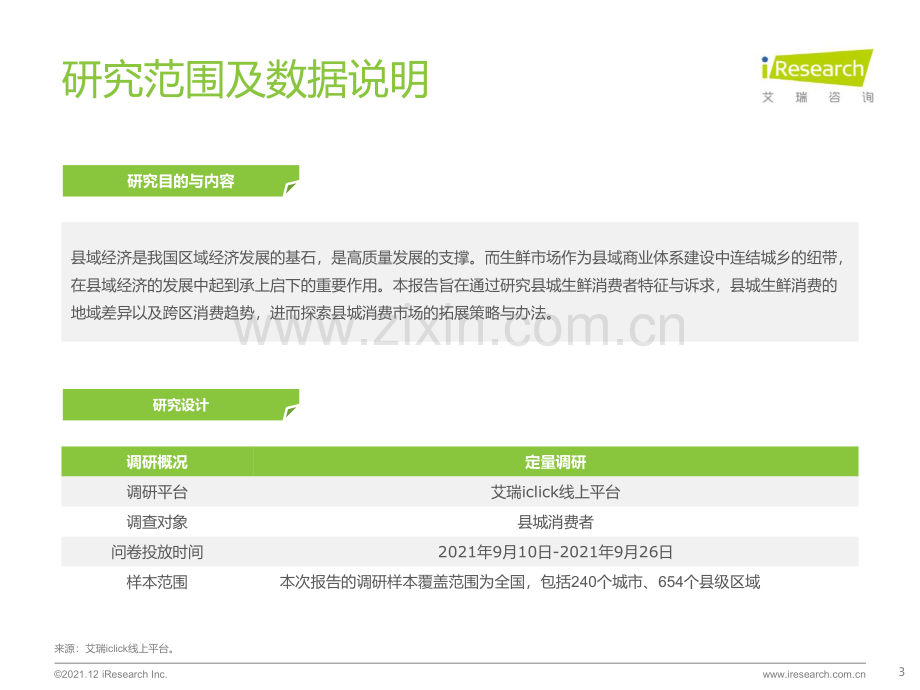 2021年县城生鲜消费升级报告.pdf_第3页