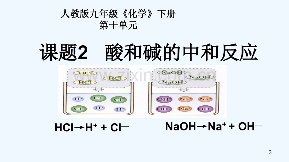 人教版酸和碱的中和反应(2).pptx_第3页