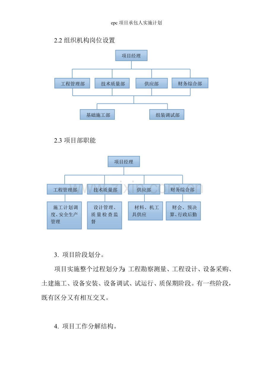 epc项目承包人实施计划.doc_第3页